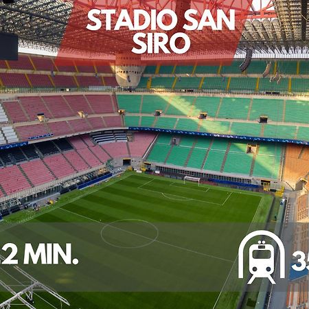 Milano Centrale Cozy Aparment Free Wifi Apartamento Exterior foto