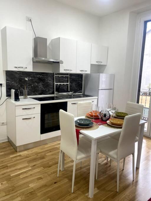Milano Centrale Cozy Aparment Free Wifi Apartamento Exterior foto