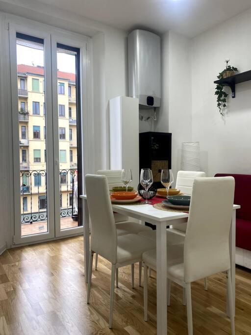 Milano Centrale Cozy Aparment Free Wifi Apartamento Exterior foto